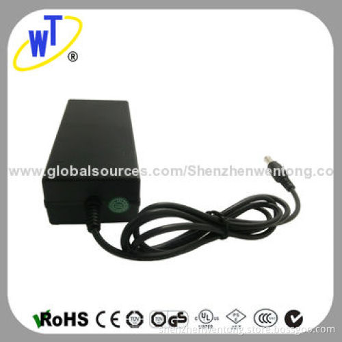 60W 48V DC 1,250mA Regulated DC Power Supplies for Security CamerasNew
